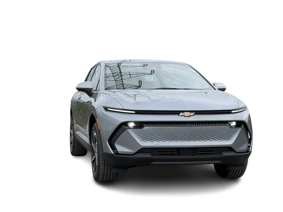 Chevrolet Equinox 2027 photo 3