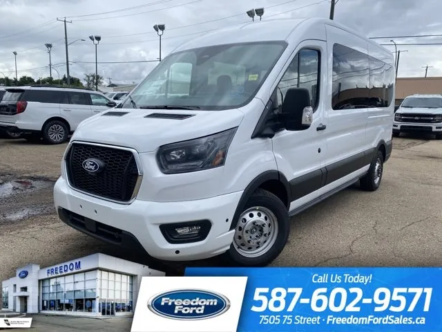 Ford Transit Passenger Wagon