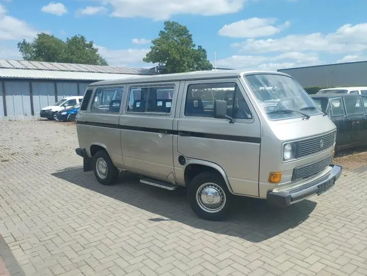Volkswagen T3 Caravelle Gl