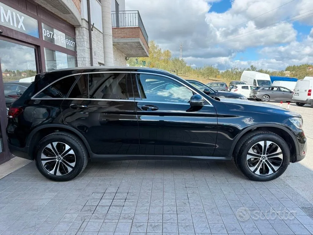 Mercedes-Benz Glc 2021 photo 4