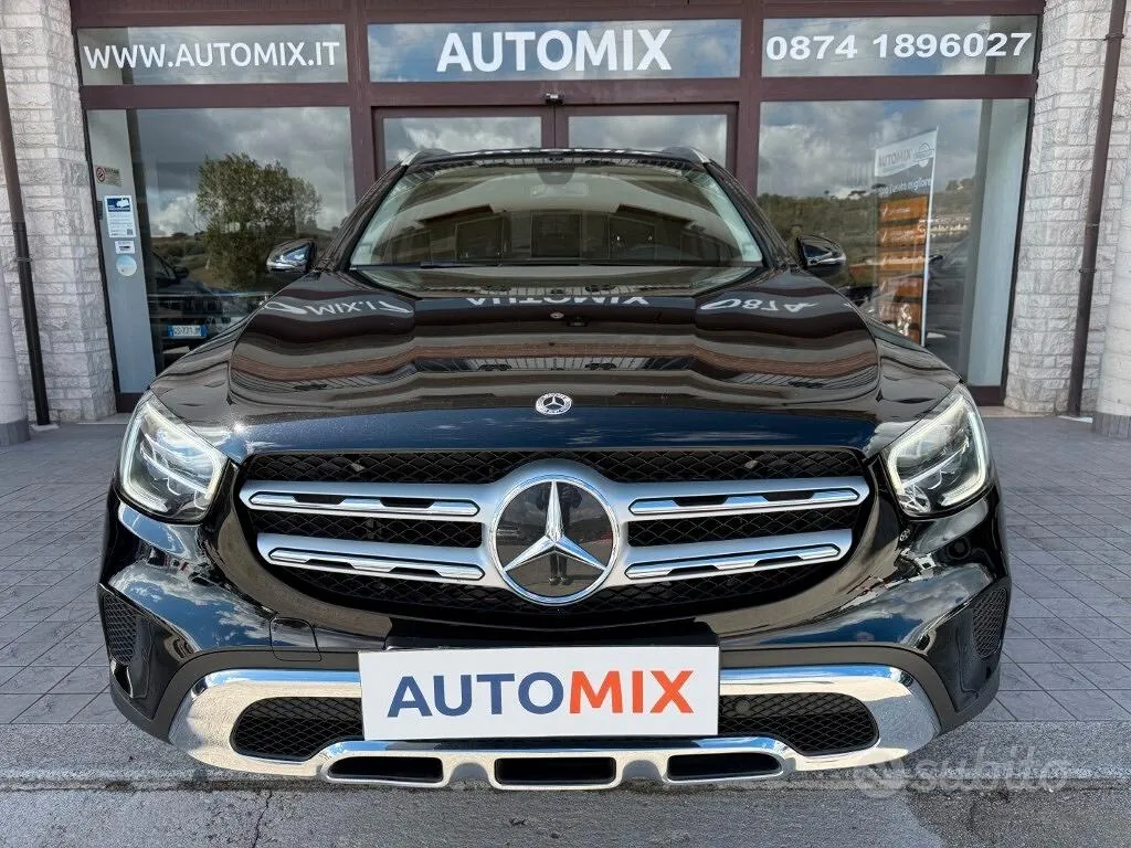 Mercedes-Benz Glc 2021 photo 2