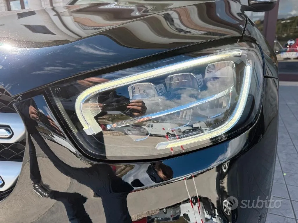 Mercedes-Benz Glc 2021 photo 3