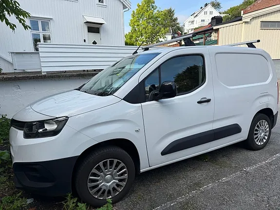 Toyota Proace City 2023 photo 3