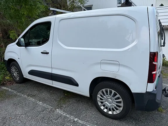 Toyota Proace City 2023 photo 4