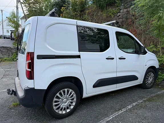 Toyota Proace City 2023 photo 5