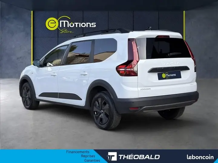 Dacia Jogger 2025 photo 3