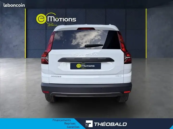 Dacia Jogger 2025 photo 4