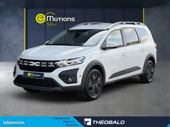 Dacia Jogger
