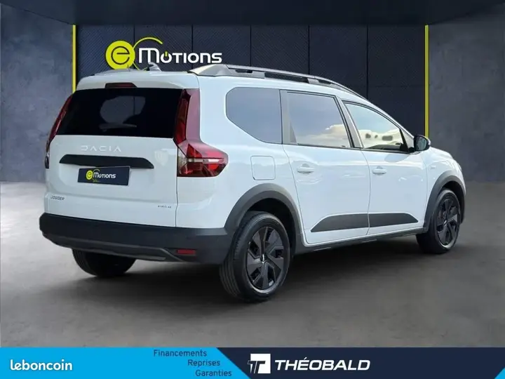 Dacia Jogger 2025 photo 5