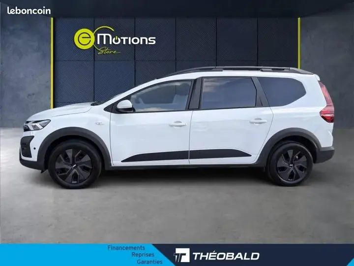 Dacia Jogger 2025 photo 2