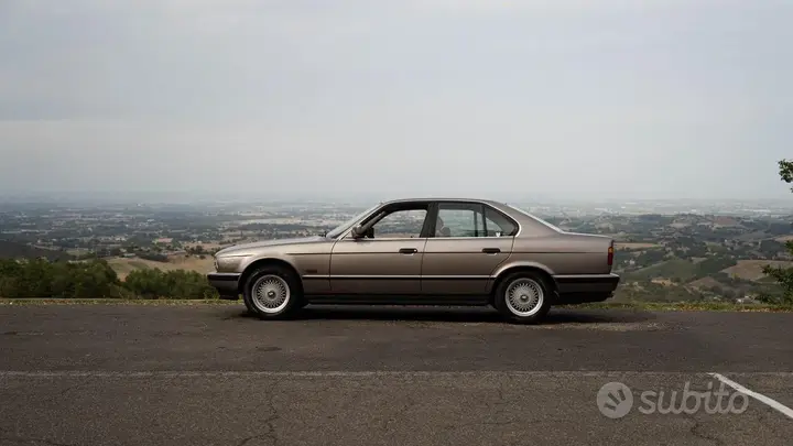 BMW 520I 1989 photo 2