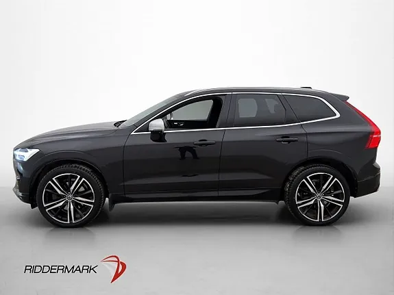 Volvo Xc60 2018 photo 5