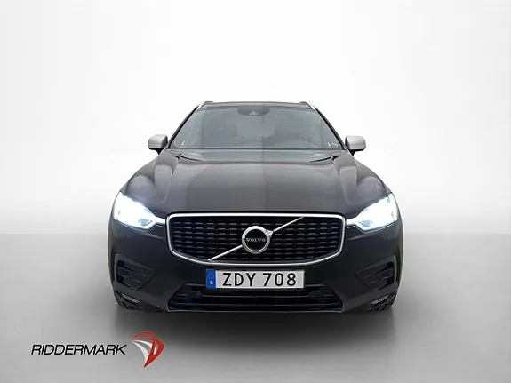 Volvo Xc60 2018 photo 2