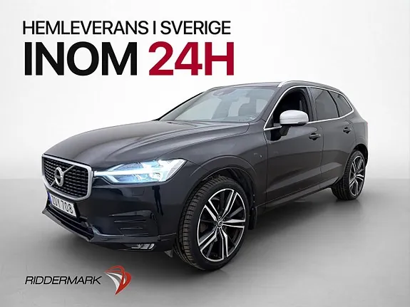 Volvo Xc60 2018 photo 3
