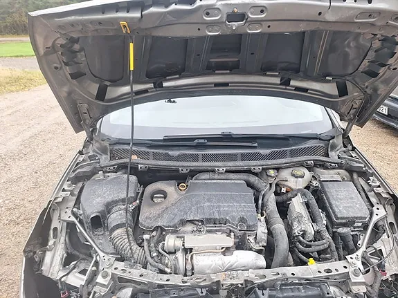 Opel Astra 2017 photo 3