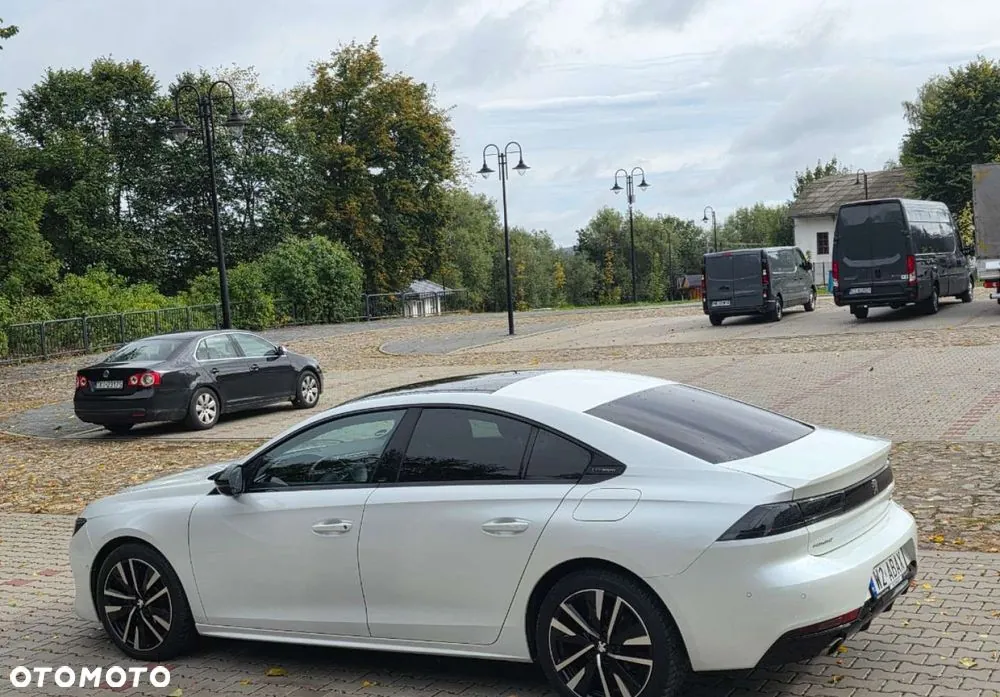Peugeot 508 2021 photo 5