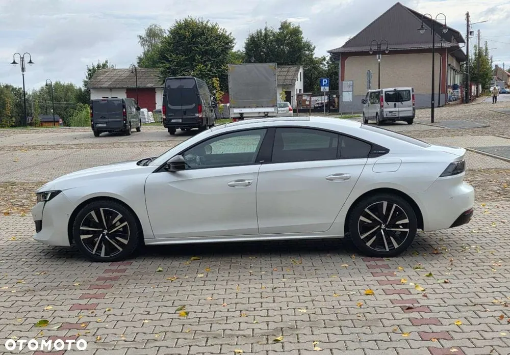 Peugeot 508 2021 photo 4