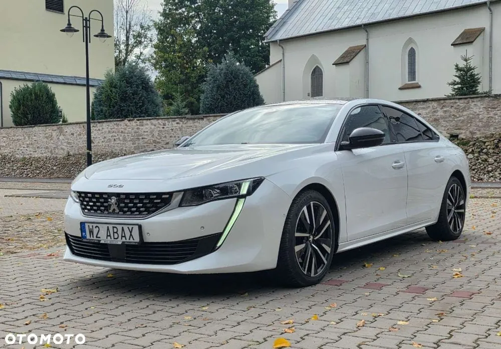 Peugeot 508 2021 photo 2