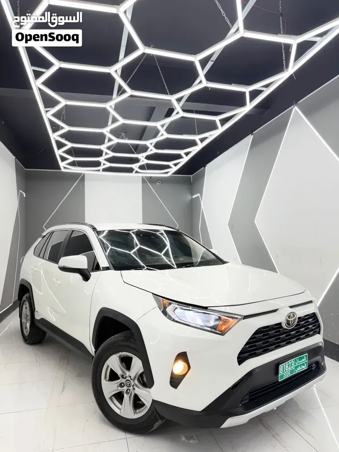 Toyota Rav 4 2019 photo 4
