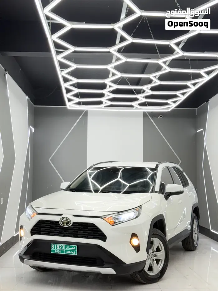 Toyota Rav 4