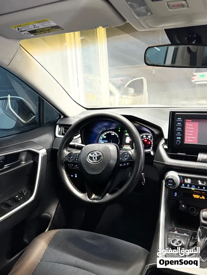 Toyota Rav 4 2019 photo 3