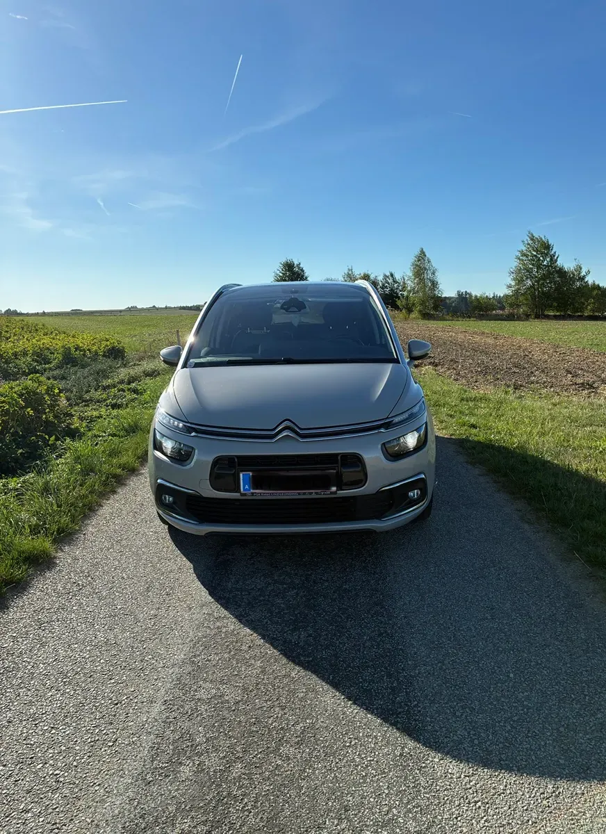 Citroen Grand C4 Spacetourer 2020 photo 3