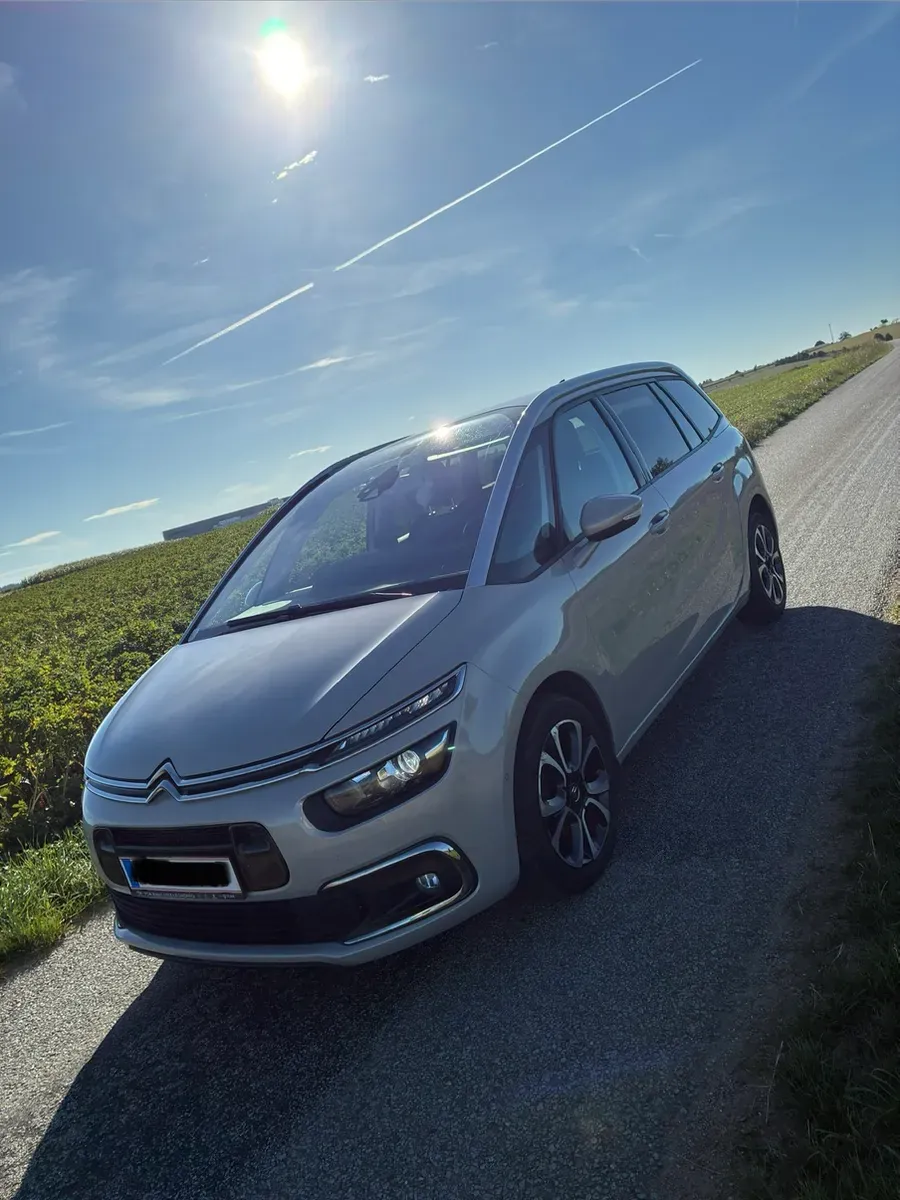 Citroen Grand C4 Spacetourer