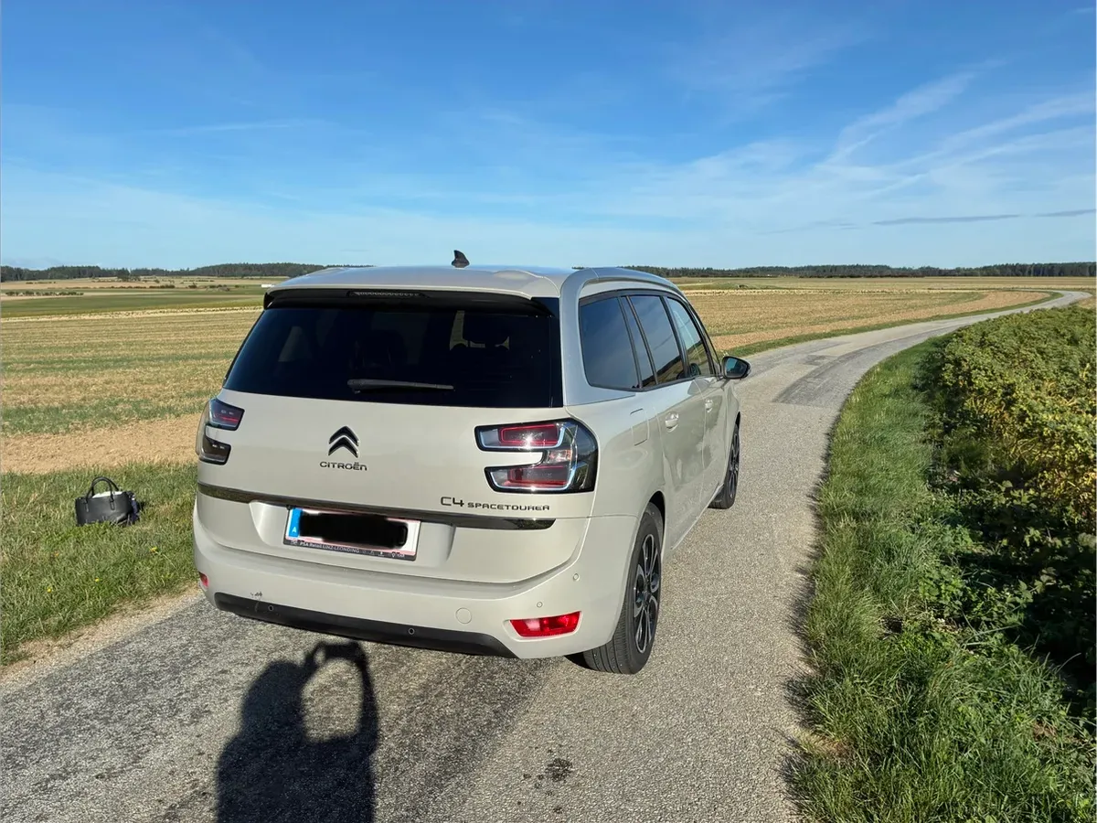 Citroen Grand C4 Spacetourer 2020 photo 2