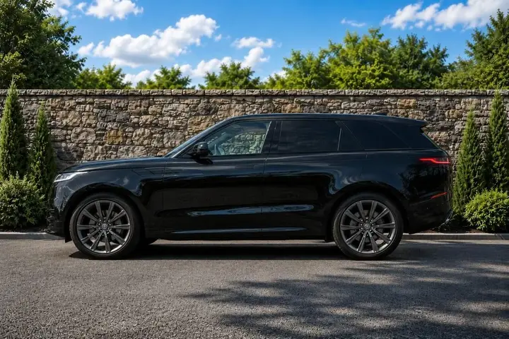 Land Rover Range Rover Velar 2025 photo 4