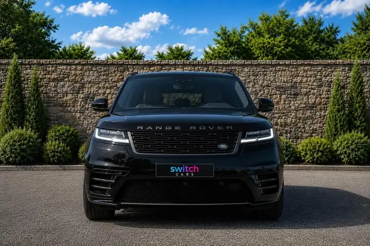 Land Rover Range Rover Velar 2025 photo 2