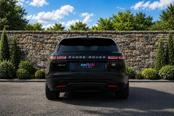 Land Rover Range Rover Velar 2025 photo 5