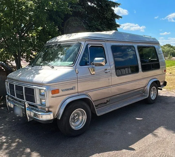 GMC Vandura