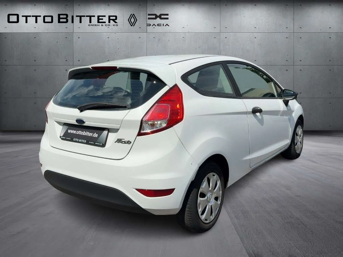 Ford Fiesta 2015 photo 4