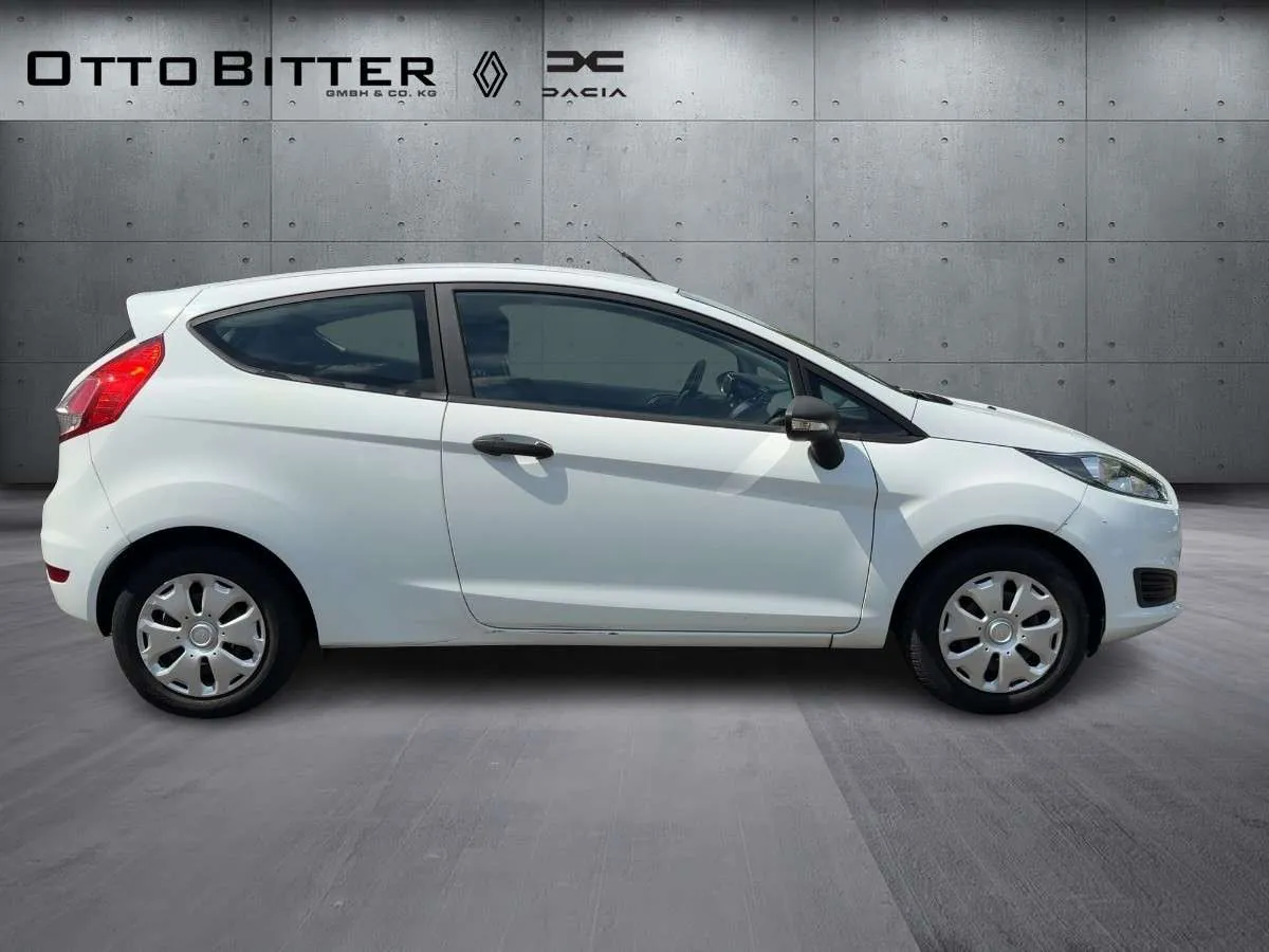 Ford Fiesta 2015 photo 5