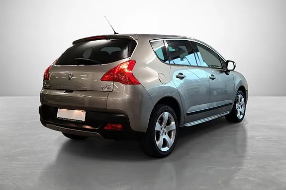 Peugeot 3008 2012 photo 5