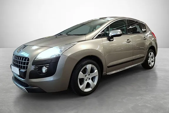 Peugeot 3008 2012 photo 2