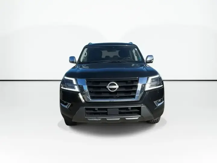 Nissan Armada 2022 photo 3
