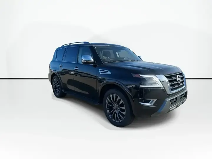 Nissan Armada 2022 photo 2