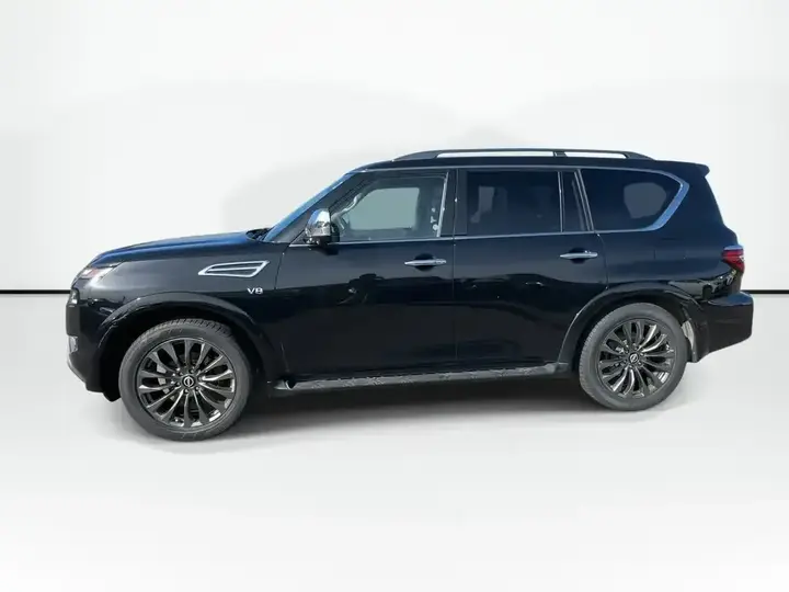 Nissan Armada 2022 photo 5