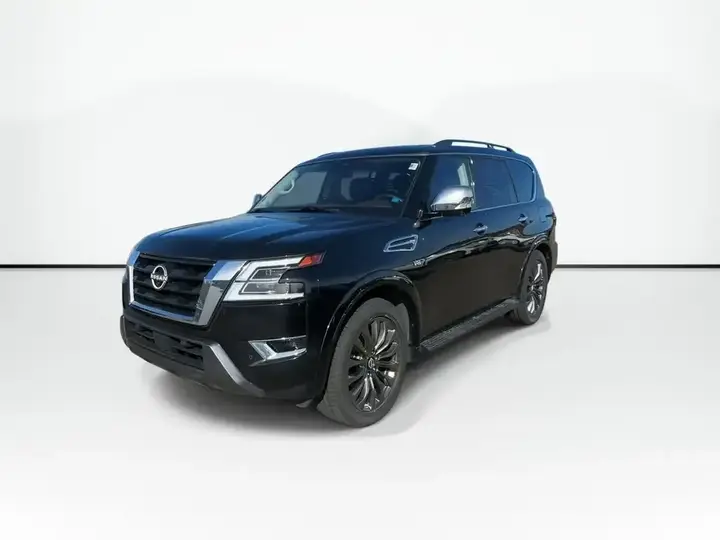 Nissan Armada 2022 photo 4