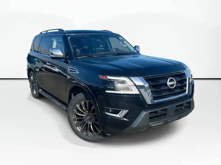 Nissan Armada