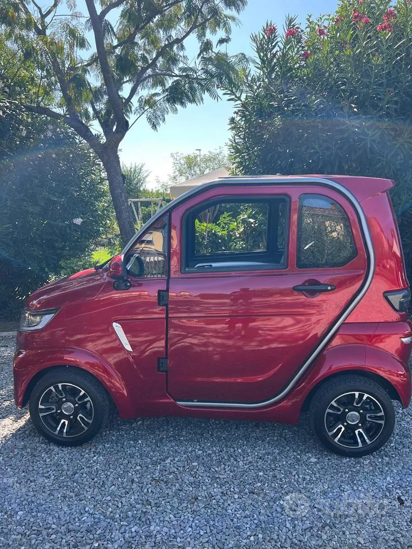 Mini Car