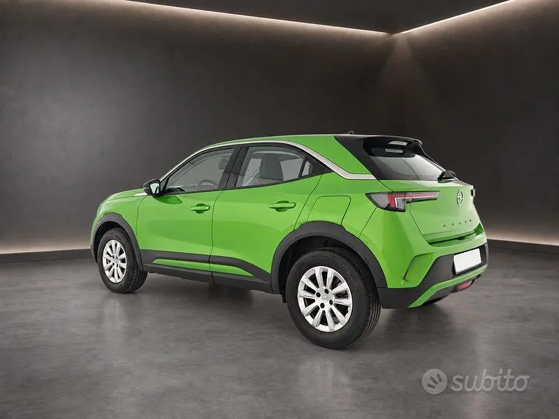 Opel Mokka 2022 photo 4