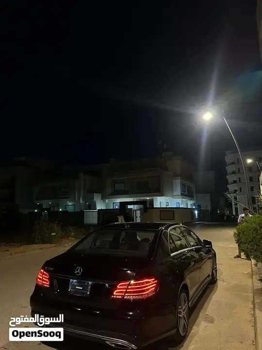 Mercedes-Benz E-Class 2014 photo 2