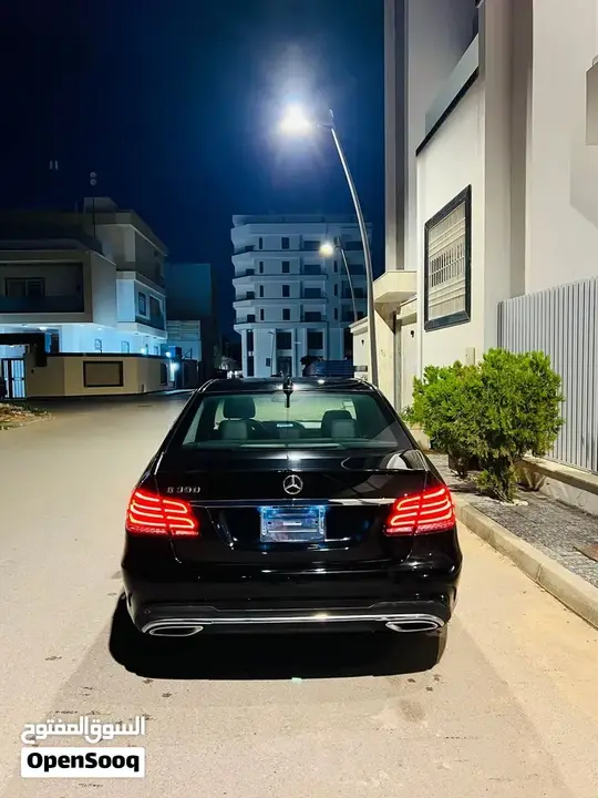 Mercedes-Benz E-Class 2014 photo 4