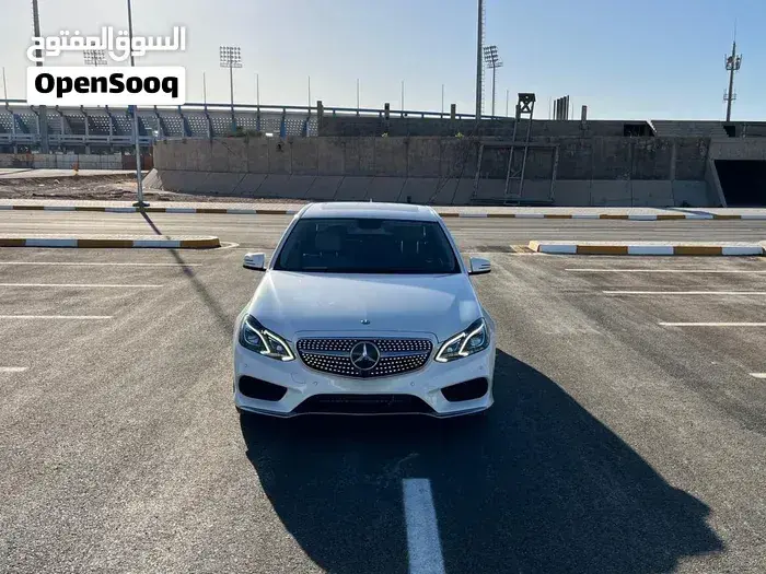 Mercedes-Benz E-Class 2014 photo 5