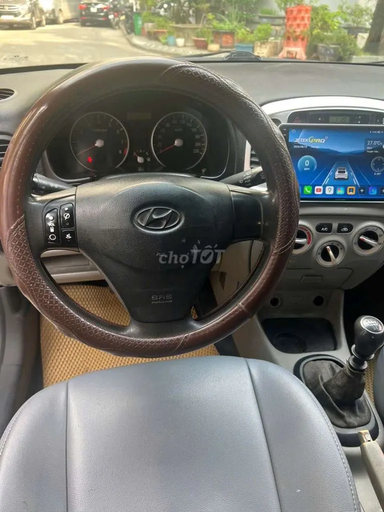 Hyundai Verna 2008 photo 5
