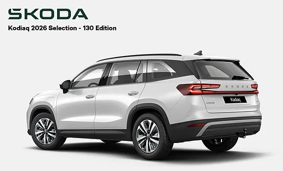 Skoda Kodiaq 2026 photo 2