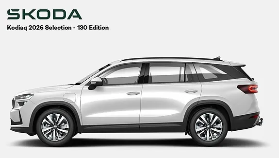 Skoda Kodiaq 2026 photo 3