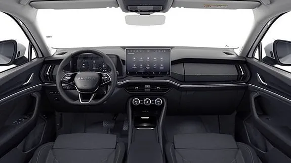 Skoda Kodiaq 2026 photo 5